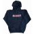 PHISH HOODED SWEAT