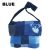 GD BEAR CORDUROY MESSENGER BAG BL