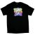 GROOVY SKULL BK T