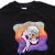 GROOVY SKULL BK T