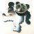 BEAR CLOISONNE ENAMEL PIN