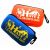 GD BEAR HEAD COIN PURSE