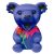 GD BEAR COIN BANK BL