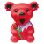 GD BEAR COIN BANK PK