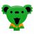 GD BEAR STAND MIRROR GR
