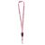 GRATEFUL DEAD BEAR HEAD LANYARD