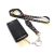 GD DANCING BEAR AND BOLT LANYARD