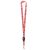 GD DANCING BEAR AND BOLT LANYARD