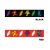 GD DANCING BEAR AND BOLT LANYARD