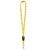 GD PEACEFUL DANCING BEAR LANYARD YE