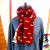 DEAD BEAR SCARF