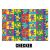 GD BEAR FLEECE BLANKET