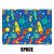 GD BEAR FLEECE BLANKET