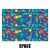GD BEAR FLEECE BLANKET