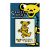 GD DANCING BEAR RUB ON STICKER D GO