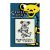 GD DANCING BEAR RUB ON STICKER D SV