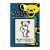 GD DANCING BEAR RUB ON STICKER C WH