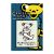 GD DANCING BEAR RUB ON STICKER D WH