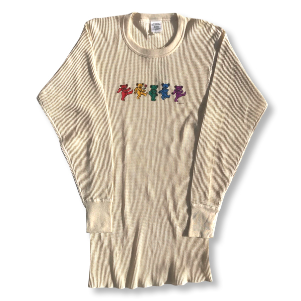 ROW OF BEARS THERMAL NATURAL