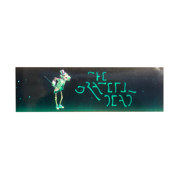 【 Grateful Dead Movie sticker 】グレイトフルデッド ムービー ステッカー