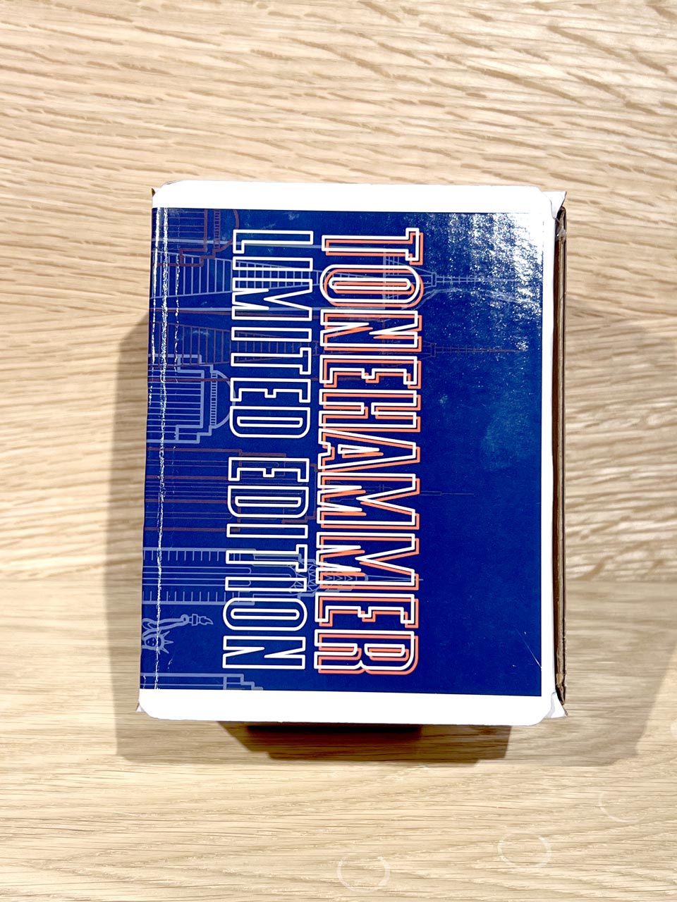 【限定生産品】Aguilar TONE HAMMER LTD NYC (アウトレット品)【送料無料】
