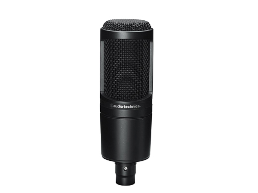 【即納可能】audio-technicaAT2020（新品）【送料無料】【区分A】