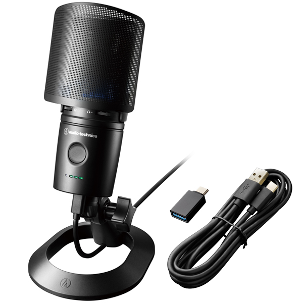 audio-technica AT2020USB-XP（新品）【送料無料】【区分A】