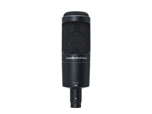 【即納可能】audio-technica AT2050（新品）【送料無料】【区分B】