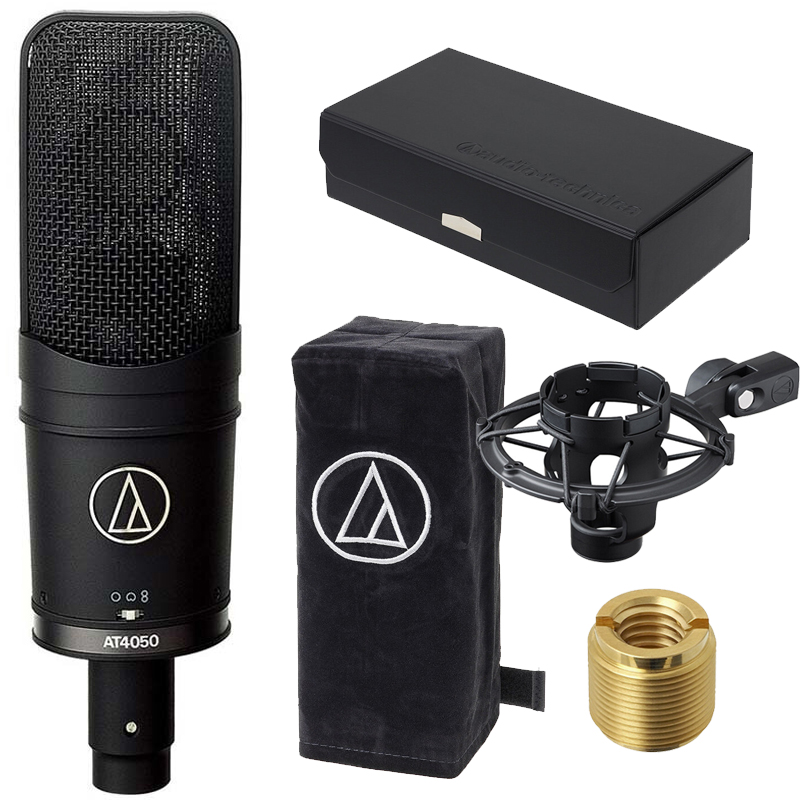 【即納可能】audio-technicaAT4050（新品）【送料無料】【区分B】