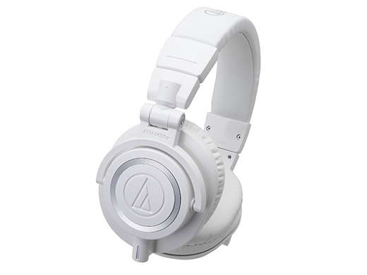 【即納可能】audio-technica ATH-M50xWH（新品）【送料無料】【区分B】