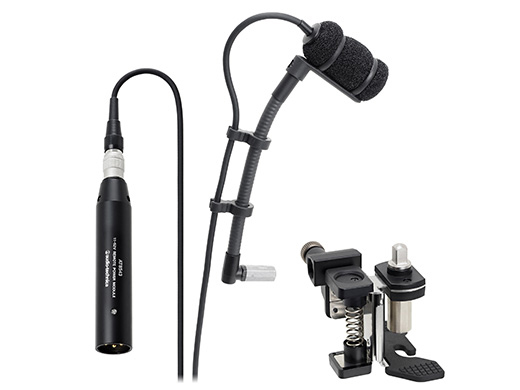【即納可能】audio-technica ATM350D（新品）【送料無料】【区分B】