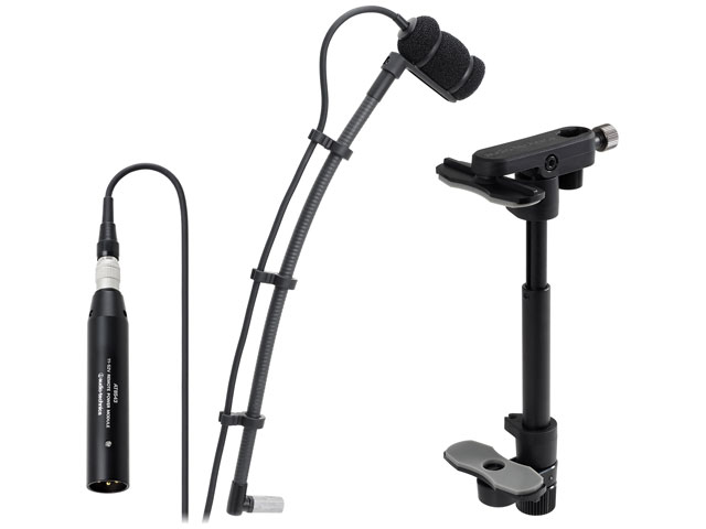 audio-technica ATM350GL（新品）【送料無料】【区分B】