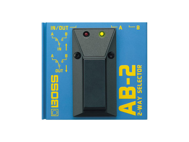 【即納可能】BOSS AB-2(新品)【送料無料】【区分YC】