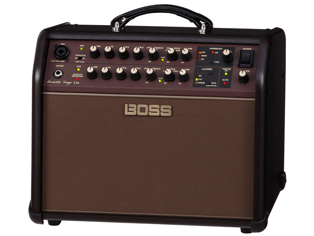 BOSS Acoustic Singer Live [ACS-LIVE]（新品）【送料無料】【区分D】