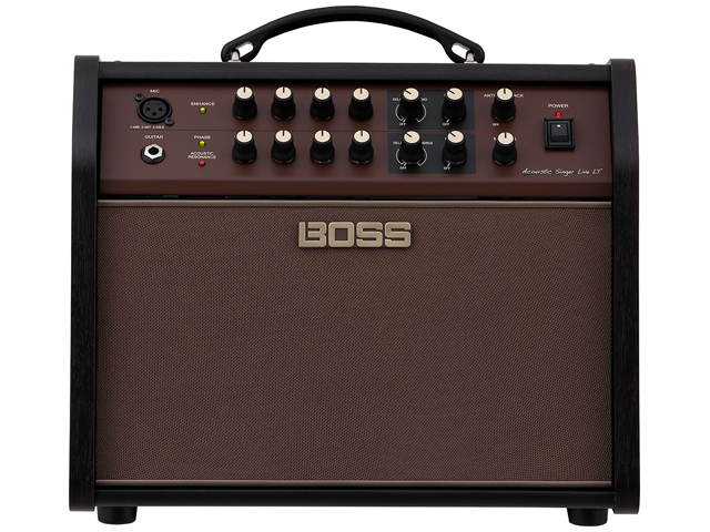 【即納可能】BOSS Acoustic Singer Live LT（新品）【送料無料】【区分D】