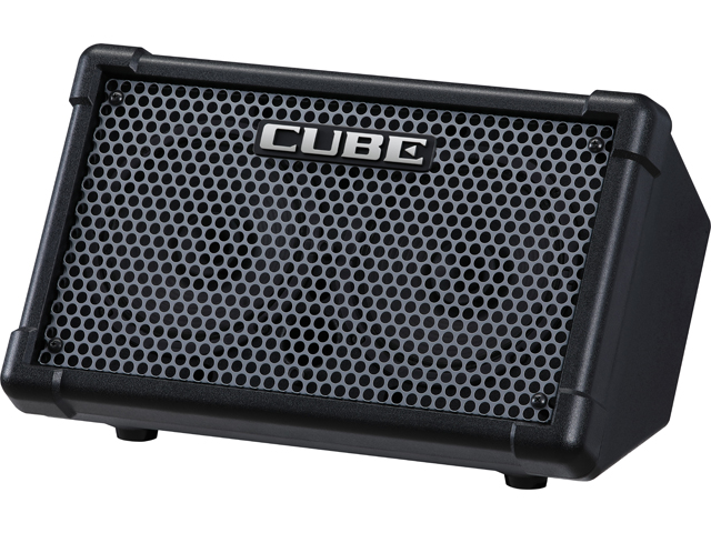 BOSS CUBE STREET II BLACK［CUBE-ST2］（新品）【送料無料】【区分D】