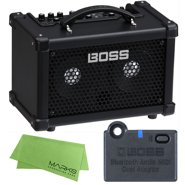 【即納可能】BOSS DUAL CUBE BASS LX [DCB-LX] + BT-DUAL セット（新品）【送料無料】【区分D】