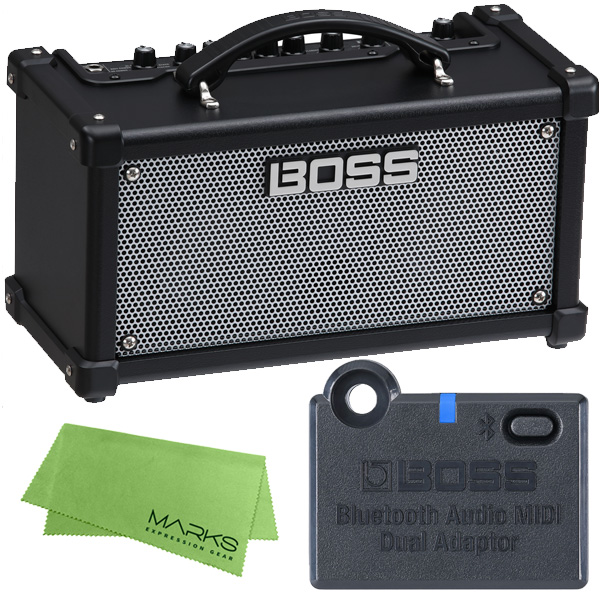 【即納可能】BOSS DUAL CUBE LX [D-CUBE LX] + BT-DUAL セット（新品）【送料無料】【区分D】
