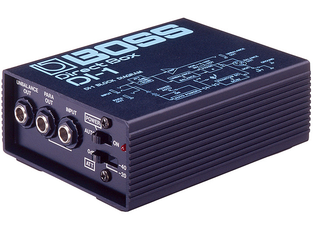 【即納可能】BOSS DI-1（新品）【送料無料】【区分A】