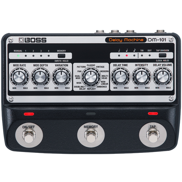 【即納可能】BOSS Delay Machine DM-101（新品）【送料無料】【区分B】