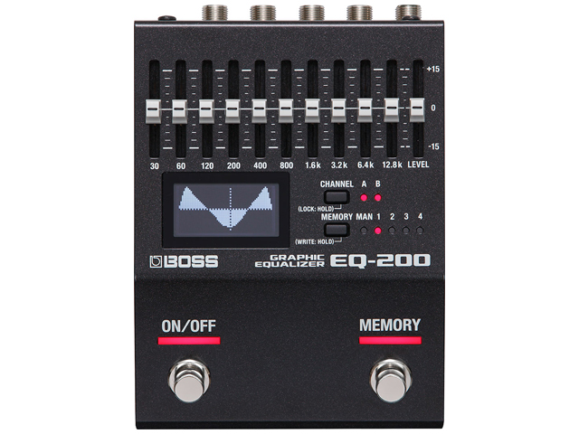 【即納可能】BOSS EQ-200（新品）【送料無料】【区分A】
