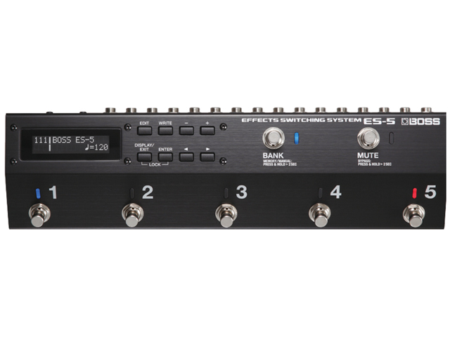 BOSS ES-5（新品）【送料無料】【区分B】