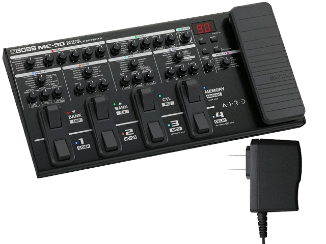 BOSS ME-90 + PSA-100S2 セット（新品）【送料無料】【区分D】