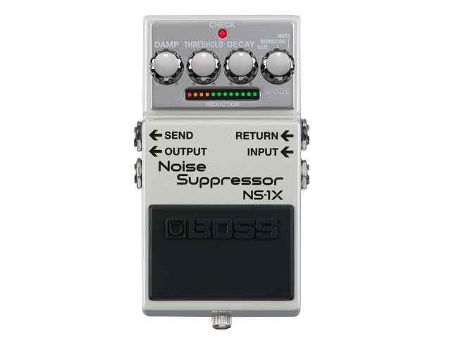 【即納可能】BOSS NS-1X（新品）【送料無料】【区分A】