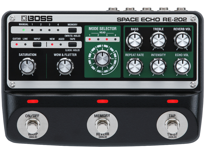 【即納可能】BOSS RE-202（新品）【送料無料】【区分B】