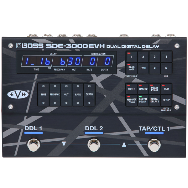 BOSS SDE-3000EVH（新品）【送料無料】【区分B】