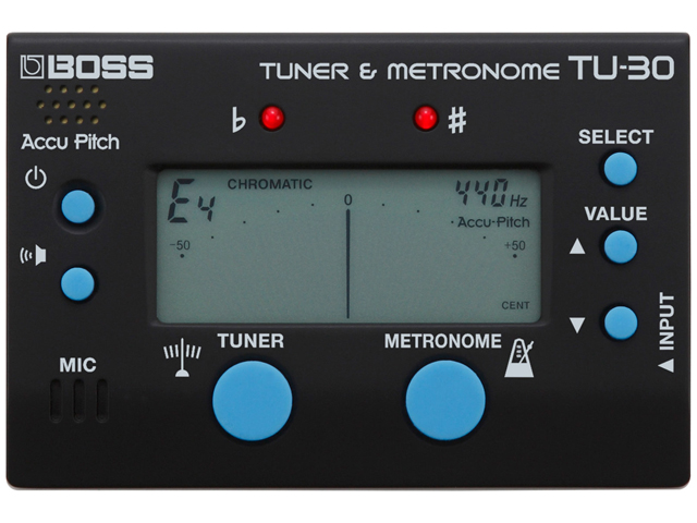 BOSS TU-30（新品）【区分YC】