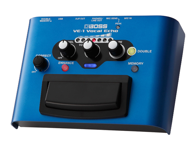 【即納可能】BOSS VE-1（新品）【送料無料】【区分A】