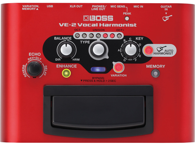 【即納可能】BOSS VE-2（新品）【送料無料】【区分A】
