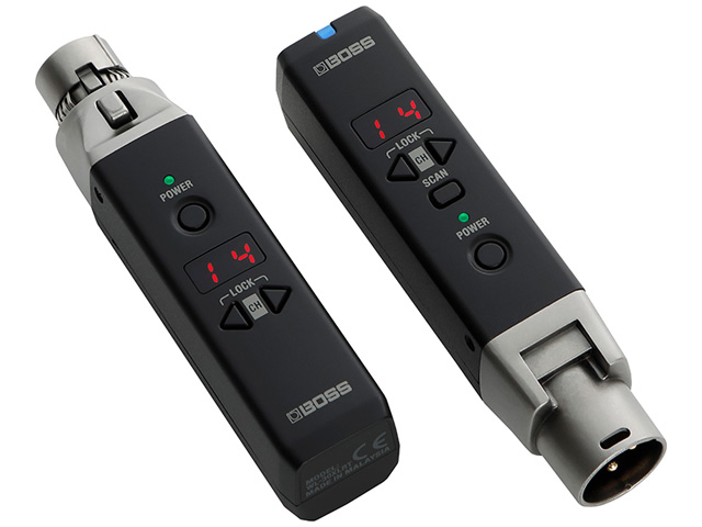 BOSS WL-30XLR（新品）【送料無料】【区分A】